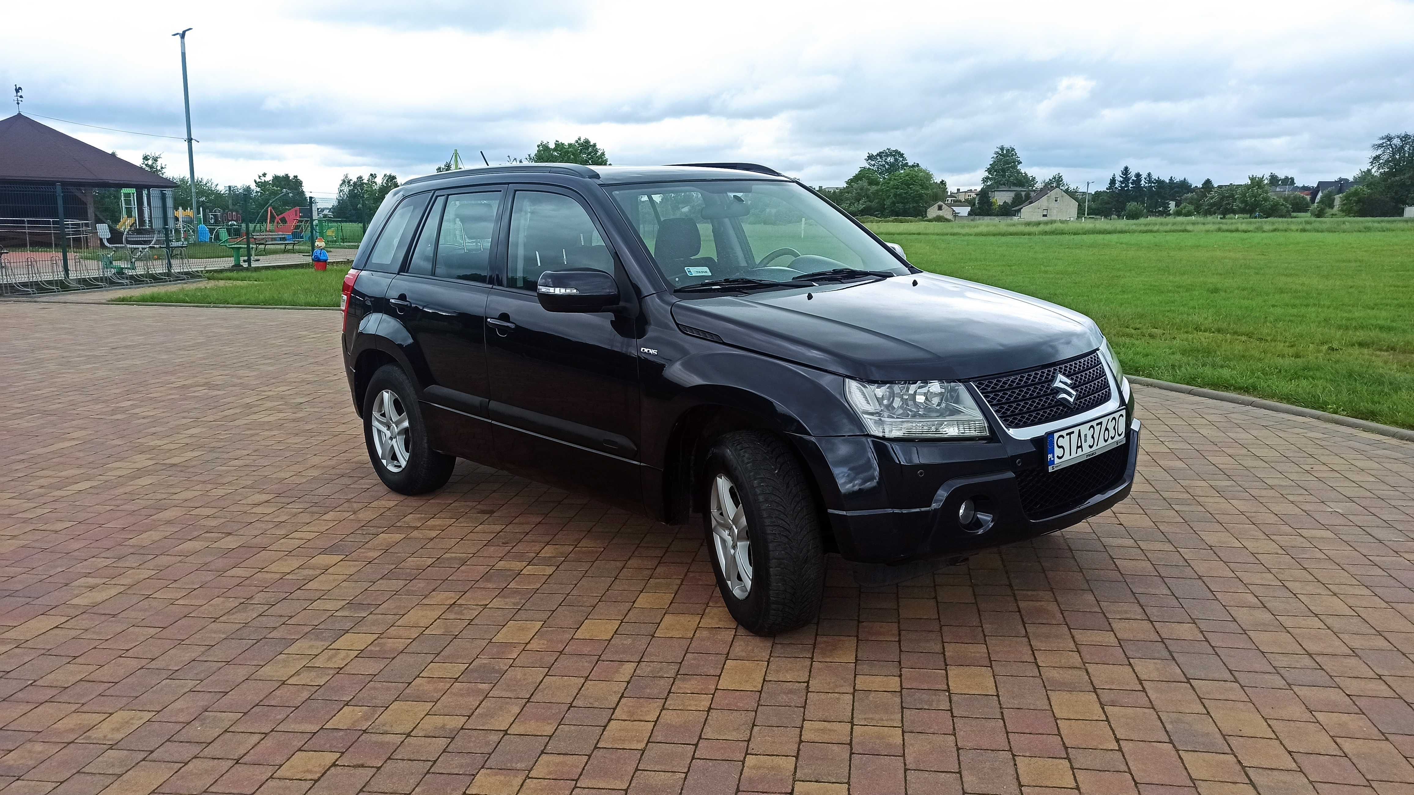 Suzuki Grand Vitara 1.9 DDiS Krajowa 4x4