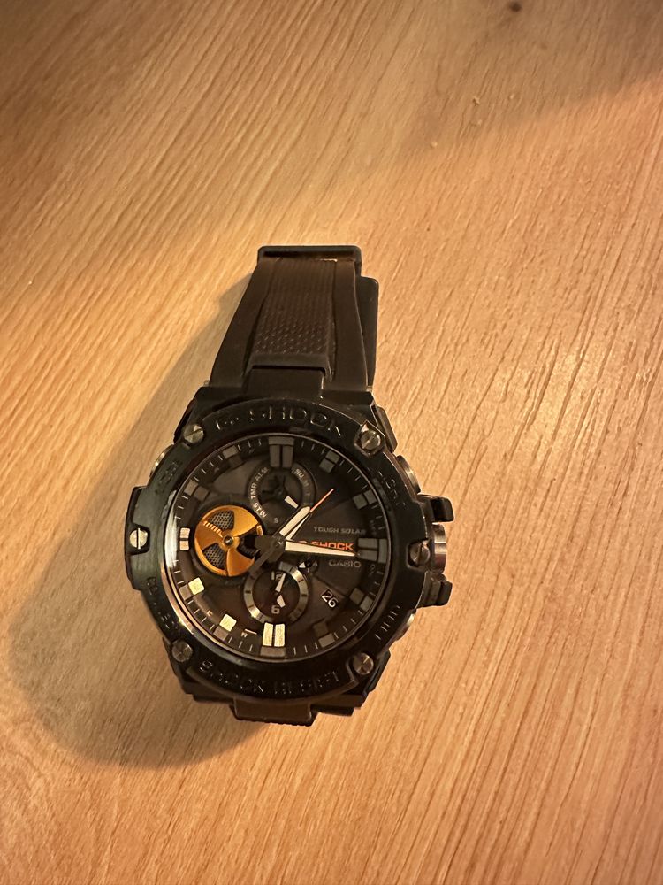Casio, Zegarek męski, G-Shock GST-B100D-1AER