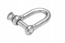 Szekla Prosta OCYNK 10mm m10 SKRĘCANA
