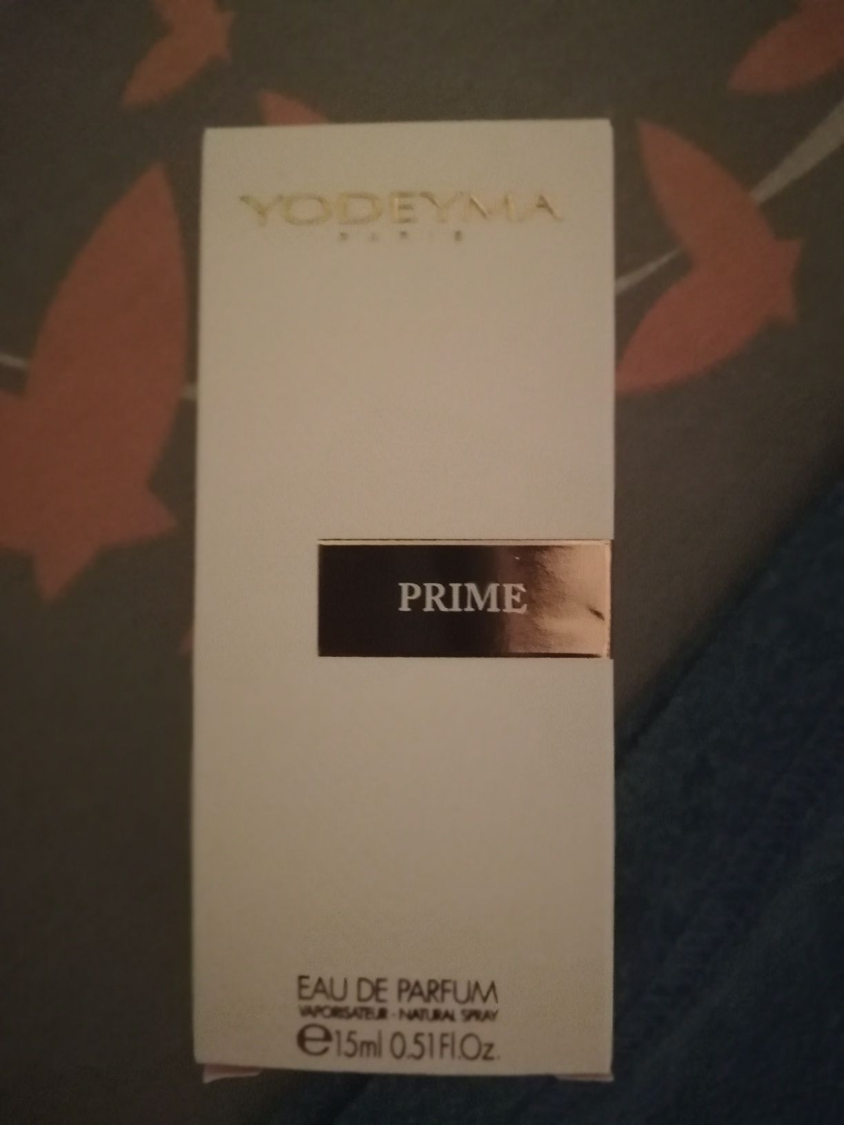 Perfumy Yodermy Prime