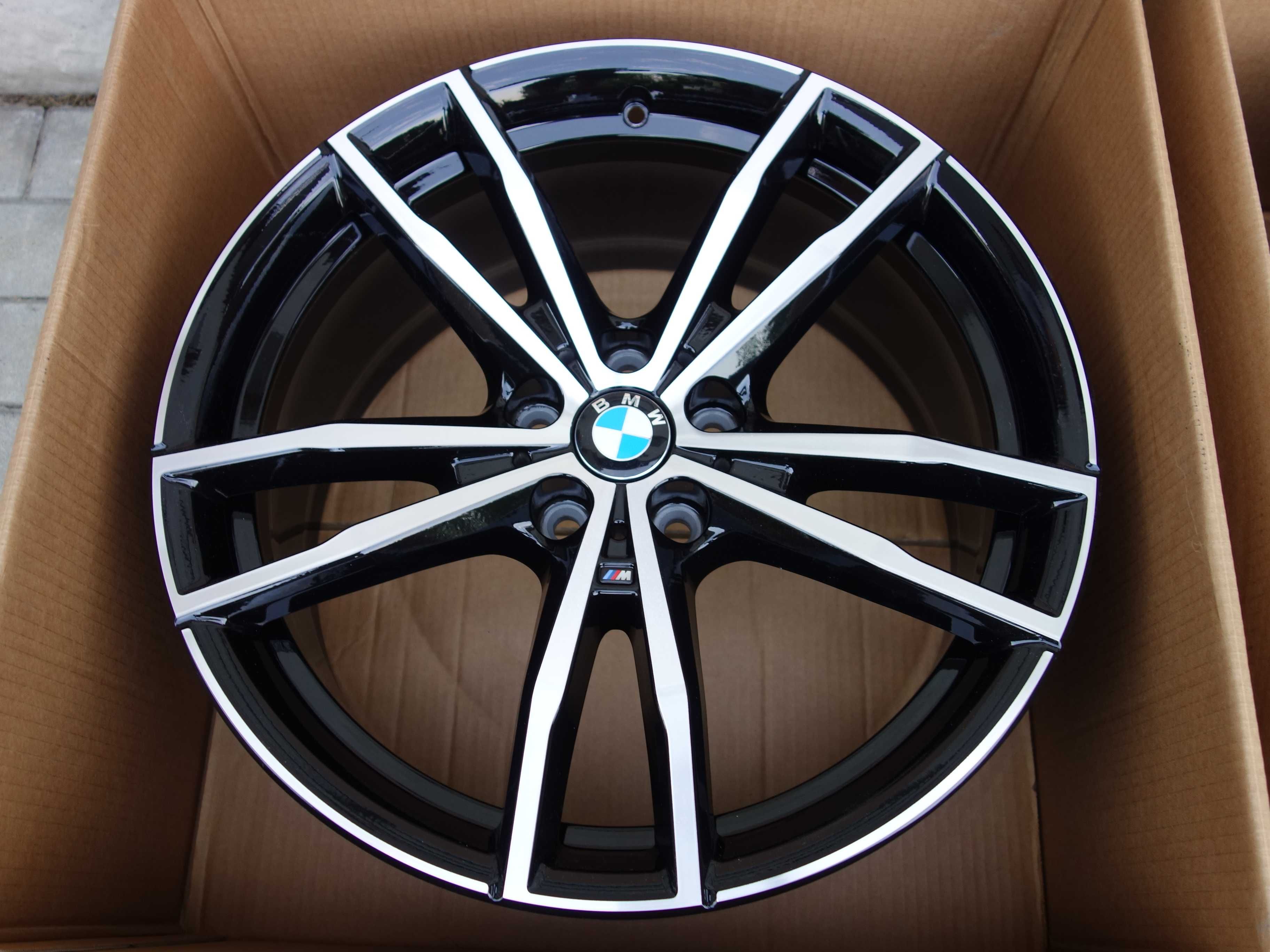 Felgi BMW G20 G21 G30 G31 G12 G11 19'' M-PAKIET Oryginalne