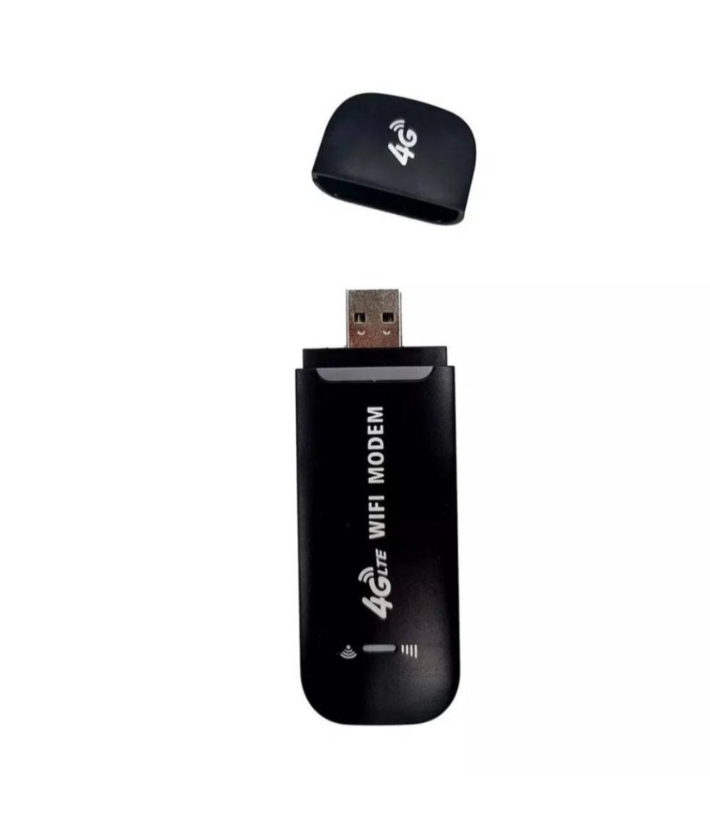 Модем USB 4G LTE BauTech WI-FI Роутер для приймання та роздачі інтерне