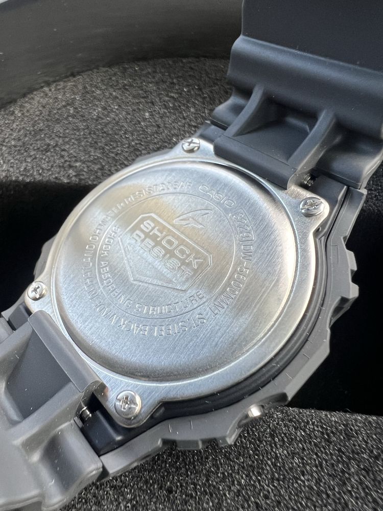 Casio G Shock DW-5600 MNT 1 DR Limitacja Unikat!