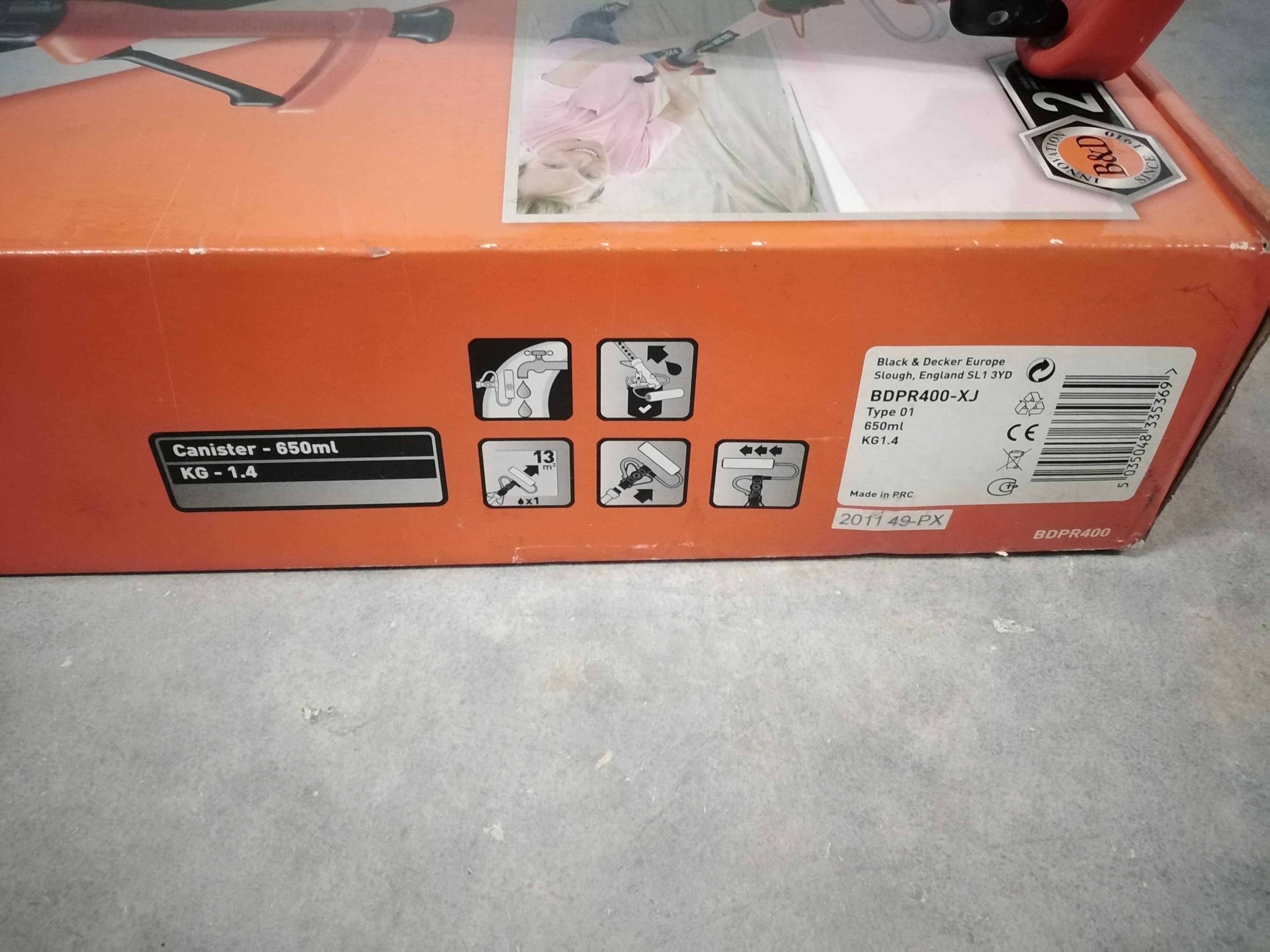 Black+Decker Rolo De Pintar Speedy Roller