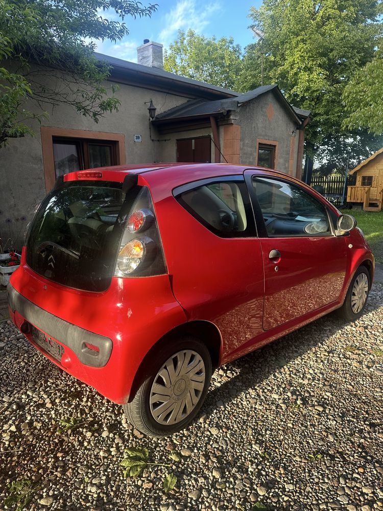 Citroen C1 1.0/Z Niemiec/Niski Przebieg