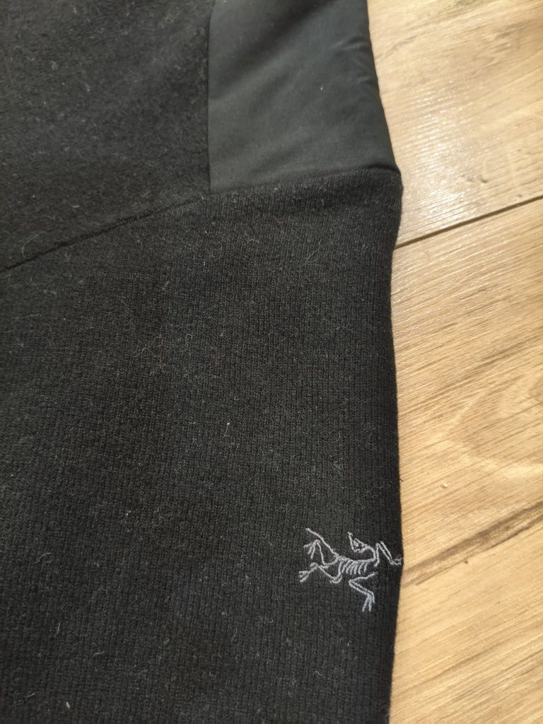 Arc'teryx Donovan Crew Sweater M wool