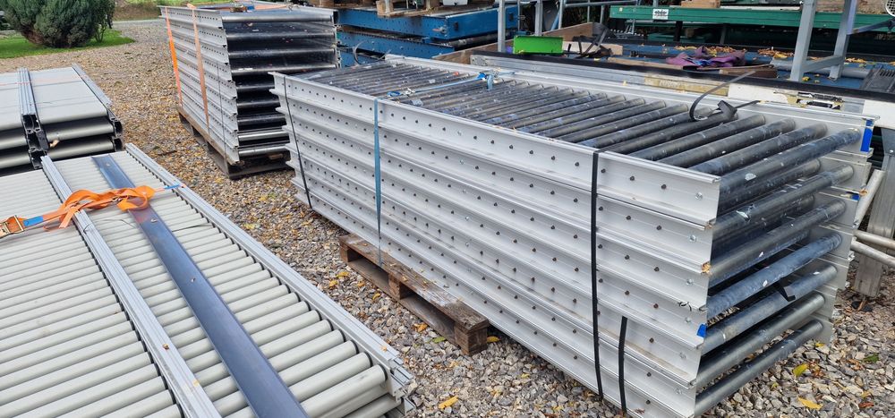 Przenośnik rolkowy rolotok transporter rolkowy