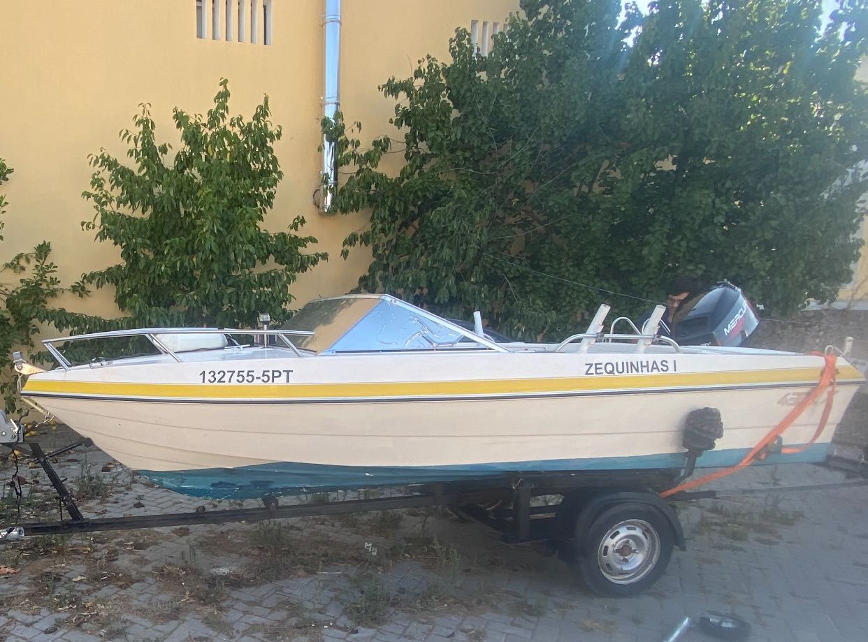 Barco riamar 430