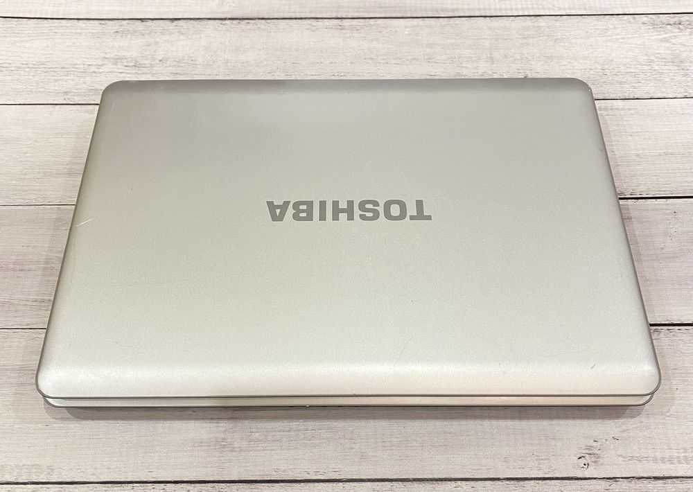 Ноутбук Toshiba L500-1V1 15.6’’ T4400 4GB ОЗУ/ 500GB HDD (r1257)