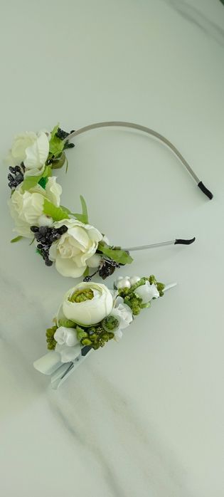 Вінок для волосся обруч на голову