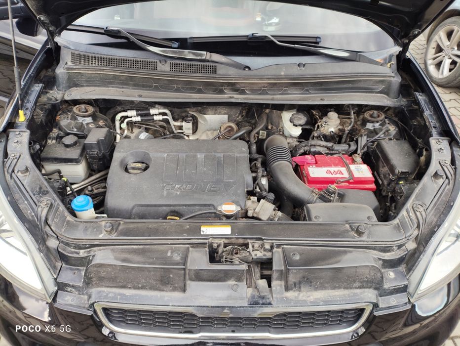 Продам Кіа soul 2008 рв. 1.6 дизель