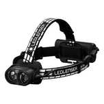 Lanterna Frontal Led Lenser LED H19R Signature Bluetooth