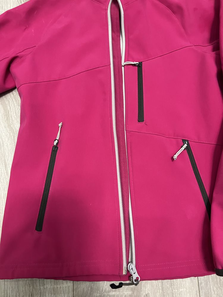 Куртка softshell