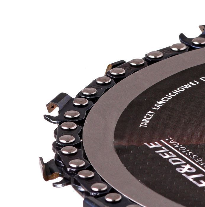 Piła Tarcza Łańcuchowa Do Drewna Do Szlifierki Kątowej 125 Mm 22.2Mm