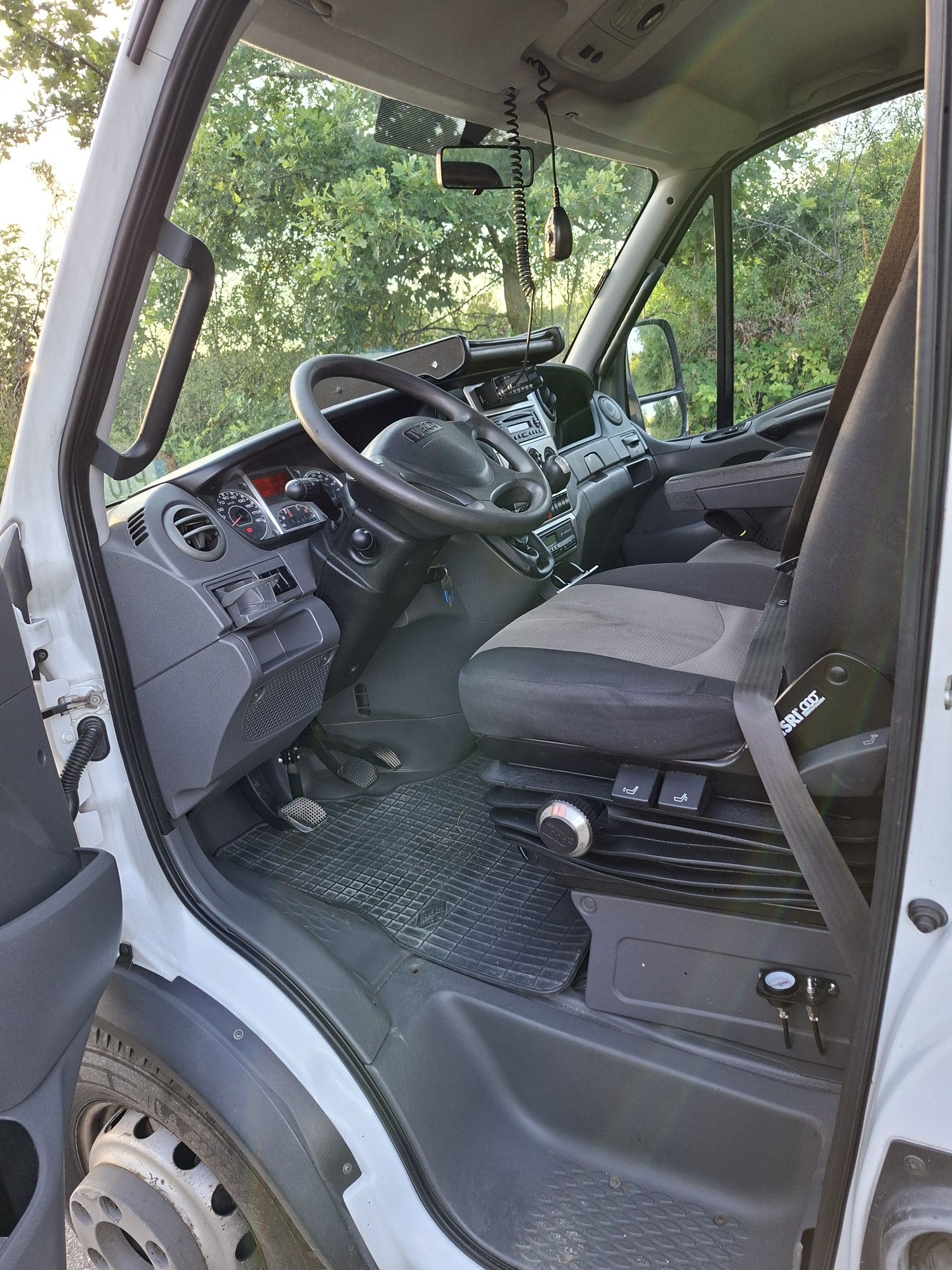 Iveco daily 65 C Pomoc Drogową