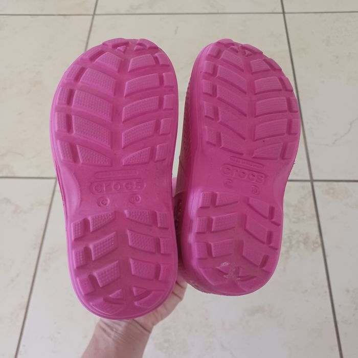 Kalosze CROCSY C10/28-29