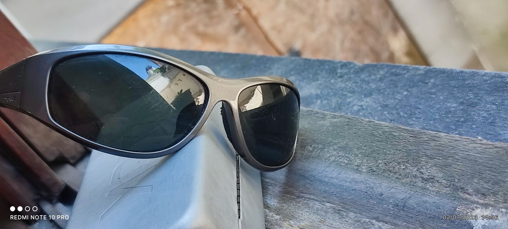 Vendo Óculos de Sol Bollé Polarized como Novos