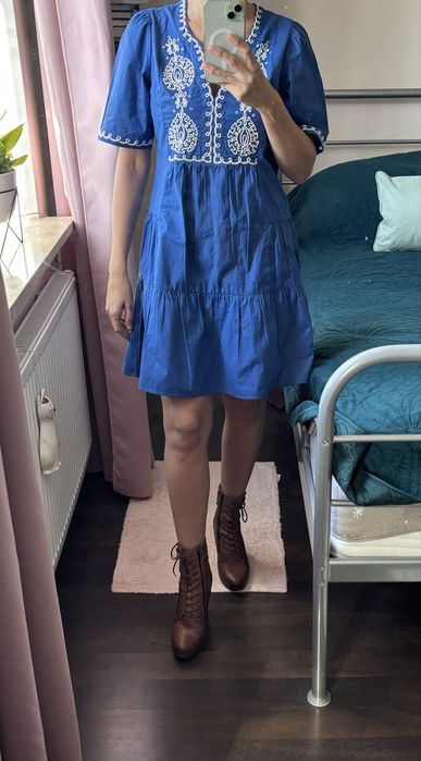 Lasocki skórzane buty ma jesień. Idealne do sukienki i jeansów