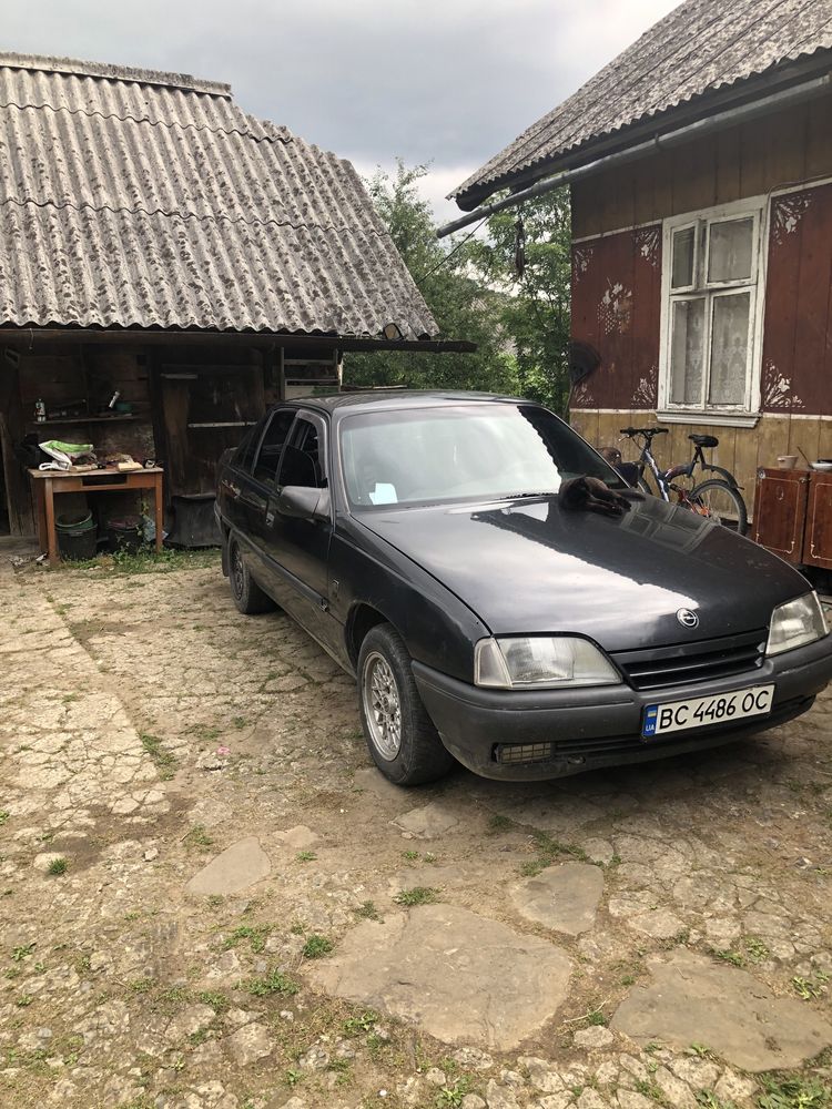 Продам опель омега А