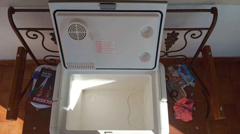 Geleira auto Norauto