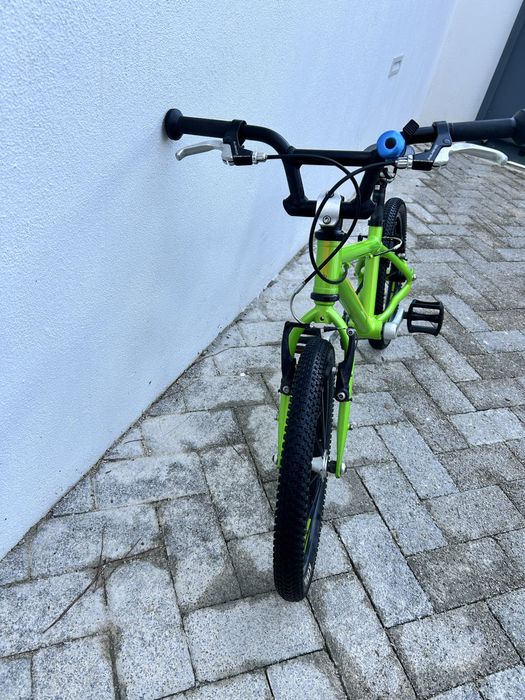 Bicicletta isla bike cnoc 16 para criancas