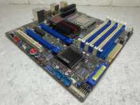 КОМПЛЕКТ Материнська плата ASUS RAMPAGE II GENE + проц i7-960 LGA1366