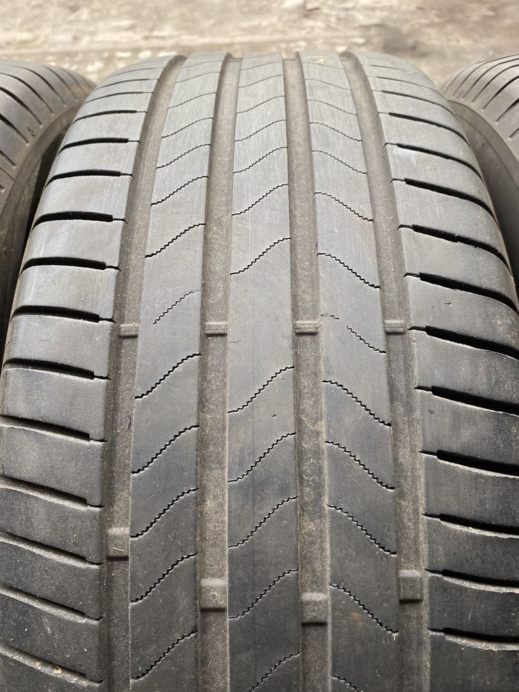 4 opony 235/55R18 100V Bridgestone Turanza 6 Enliten 22rok 7mm