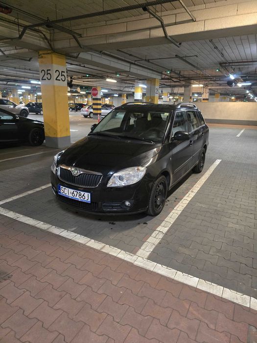 Skoda Fabia 2 1.2