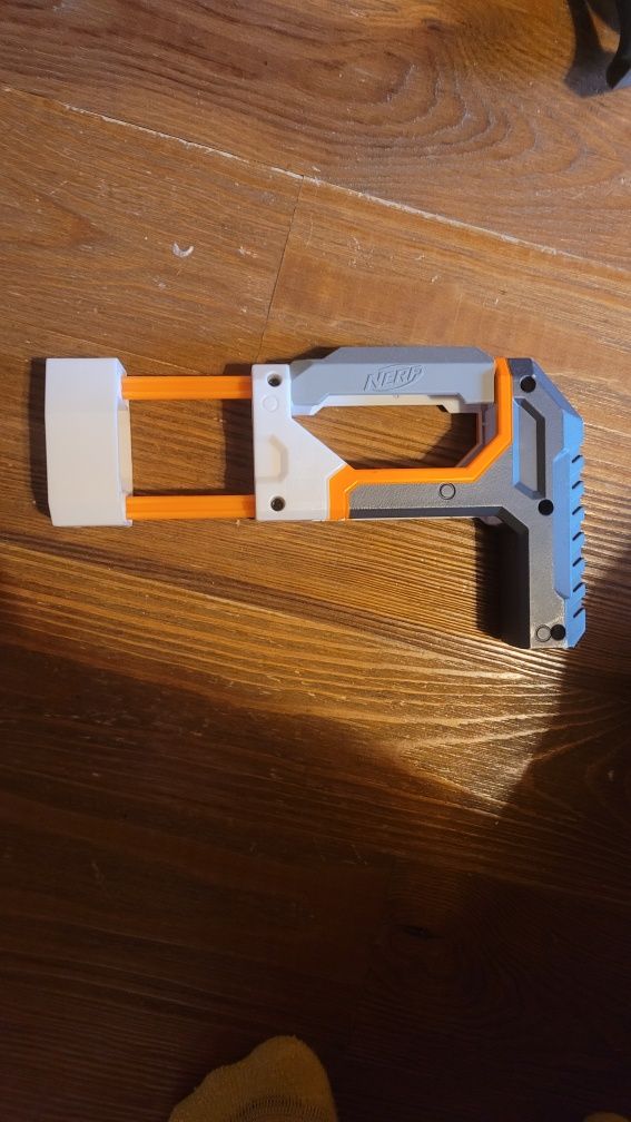 Nerf modulus ecs-10