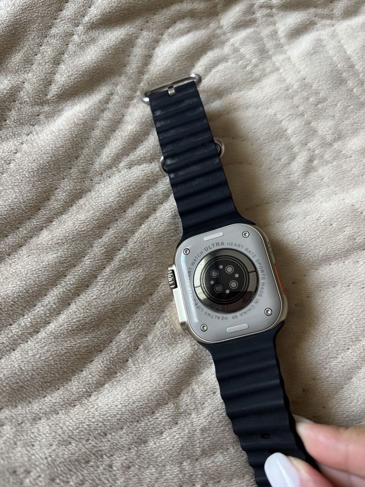 HW8 ULTRA MAX Smart Watch Новий
