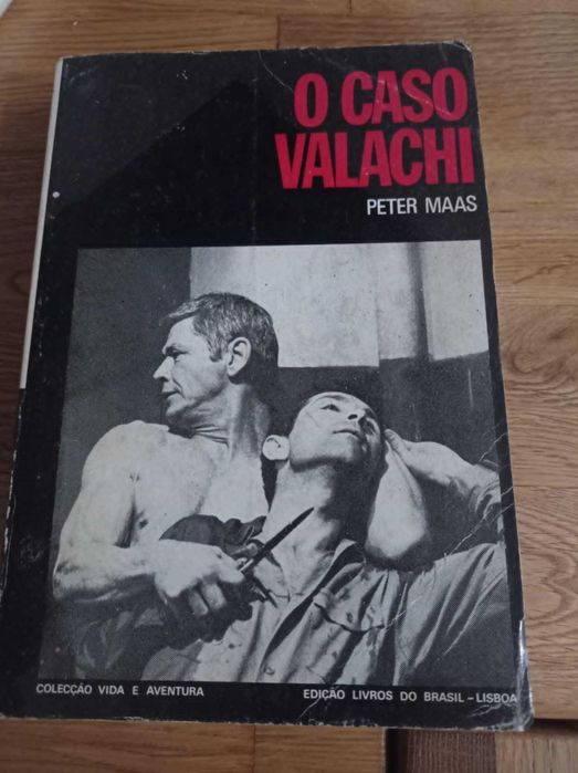 vendo livro o caso valachi