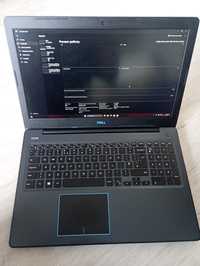 Laptop gamingowy i7 8750H 24 GB RAM NVIDIA GeForce GTX 1060 max Dell