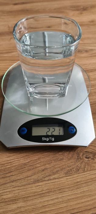 Szklanka 220ml /whisky / drinki