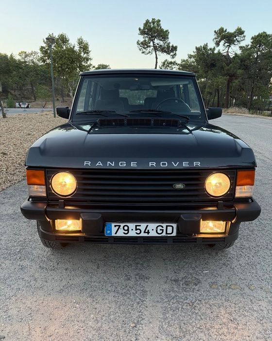 Land Rover Range Rover 2.5 TDi