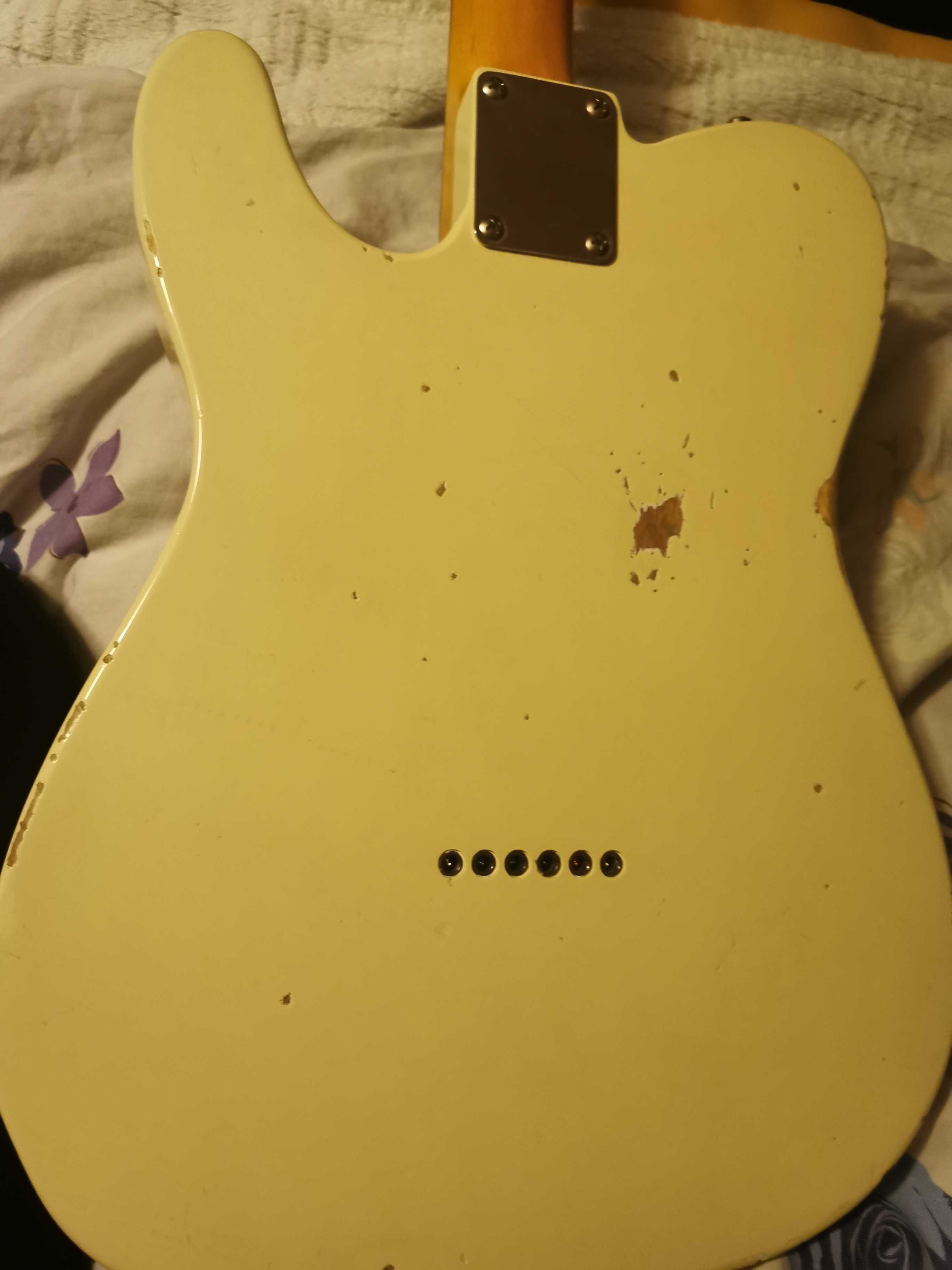 Telecaster R. FORD