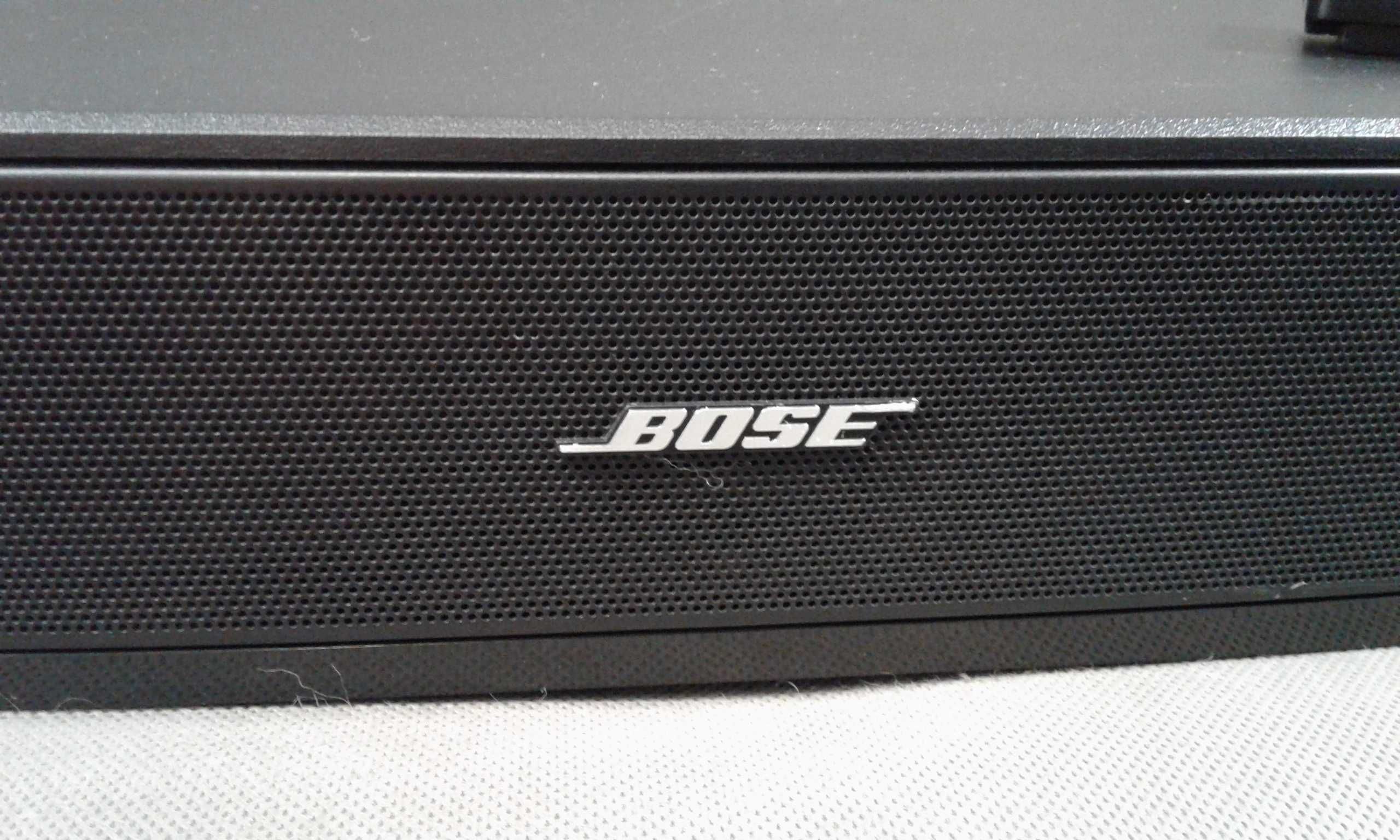 BOSE SOLO TV+pilot,soundbar