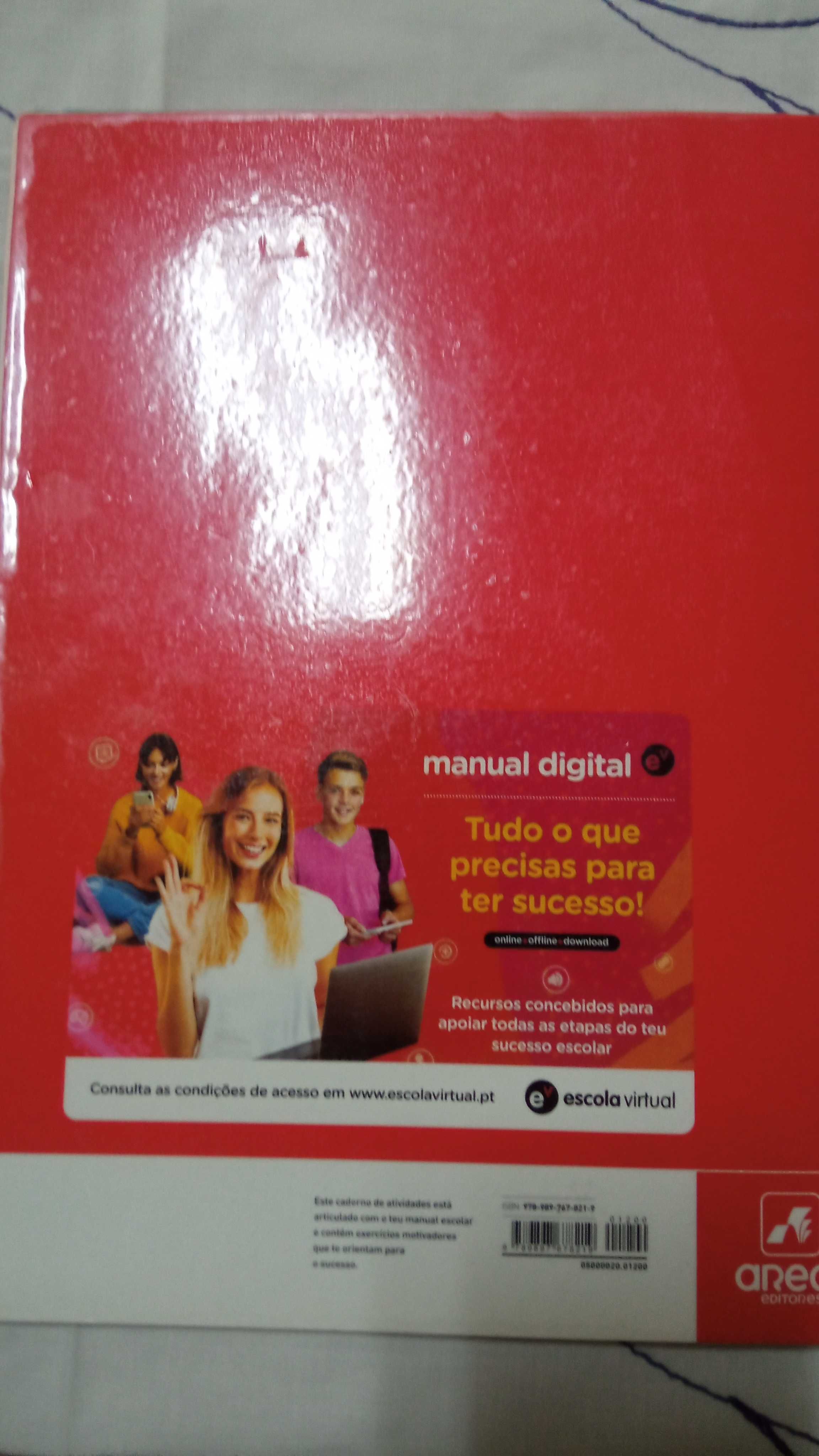 Caderno de atividades de espanhol 11º ano Endirecto.es 5