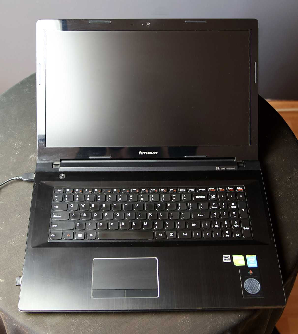 Laptop Lenovo Z70-80, 17,3 " Intel Core i5, 8 GB, 480 GB SSD