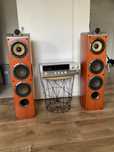 Sansui 881 sony SS X90 SD