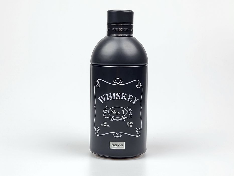 Bokserki Męskie Whiskey w Butelce SOXO Idealne na prezent dla Niego M