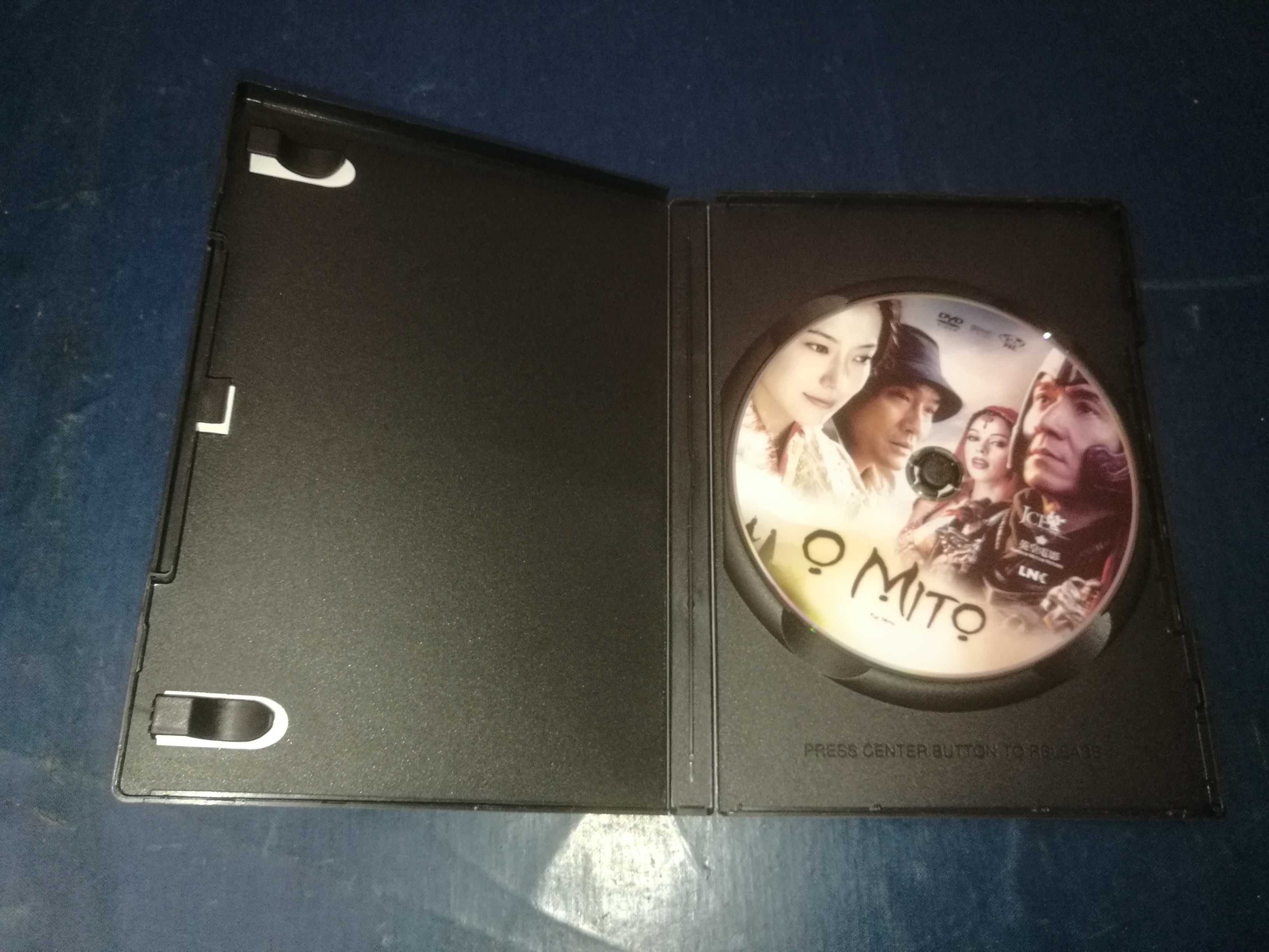 O MITO (JACKIE CHAN) DVD (legendagem em Português)