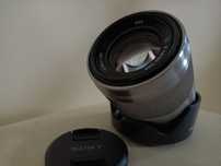 L| Sony 50 1.8 OSS - jak nowy