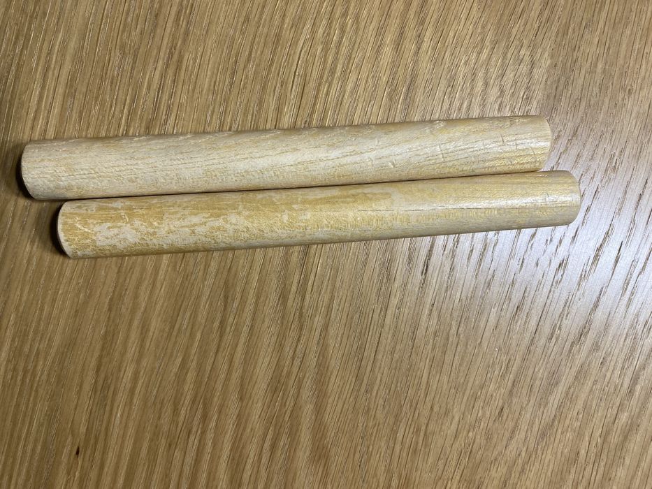 Drewniane instrumenty