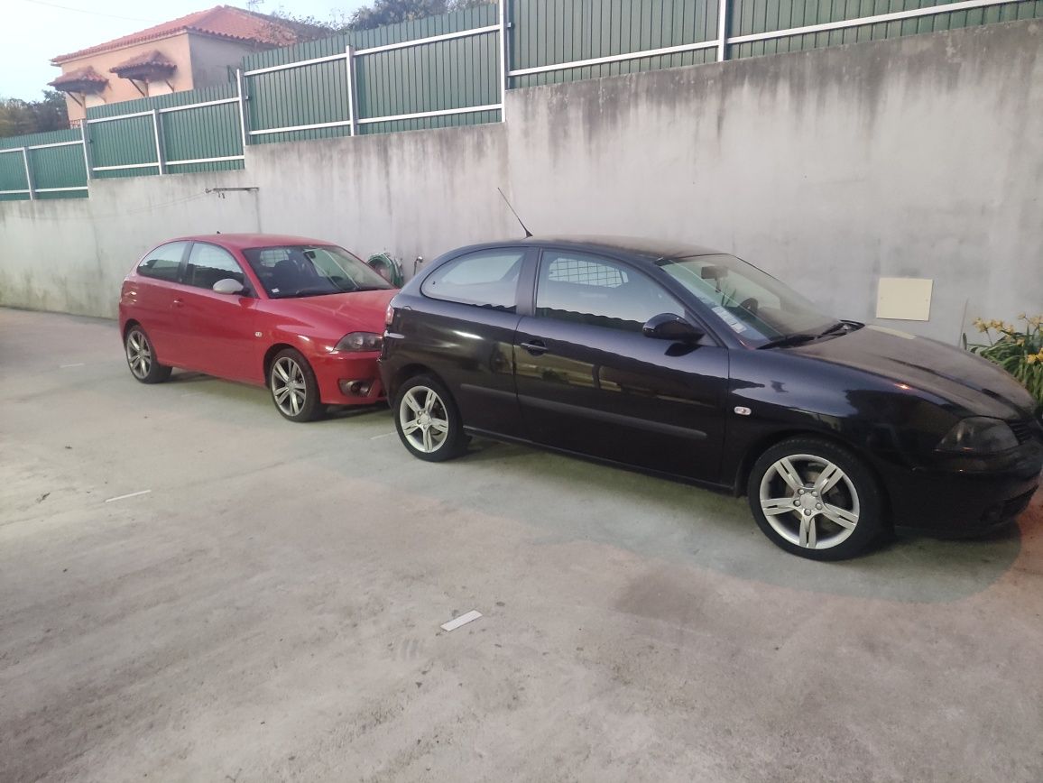 Ibiza 6l 1.9 TDI pd100 distribuição partida