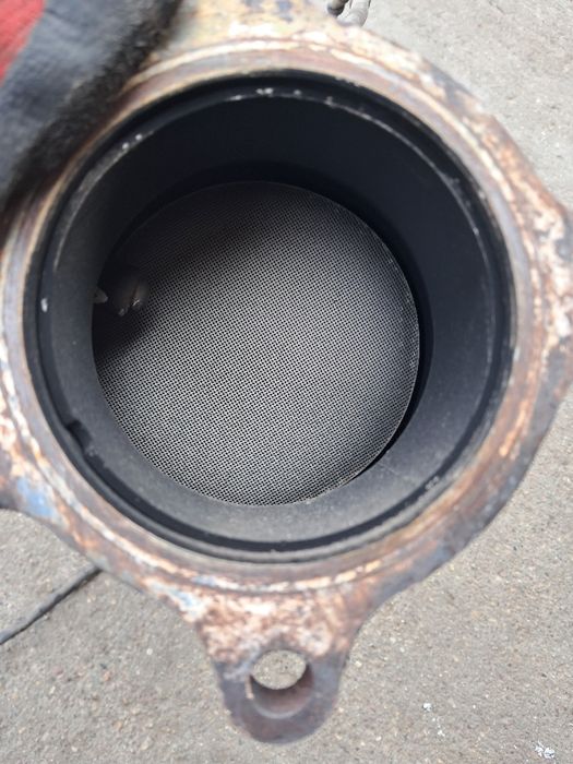 Katalizator audi a6 c6 2.0tfsi
