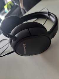 Słuchawki z mikrofonem SteelSeries Arctis 1