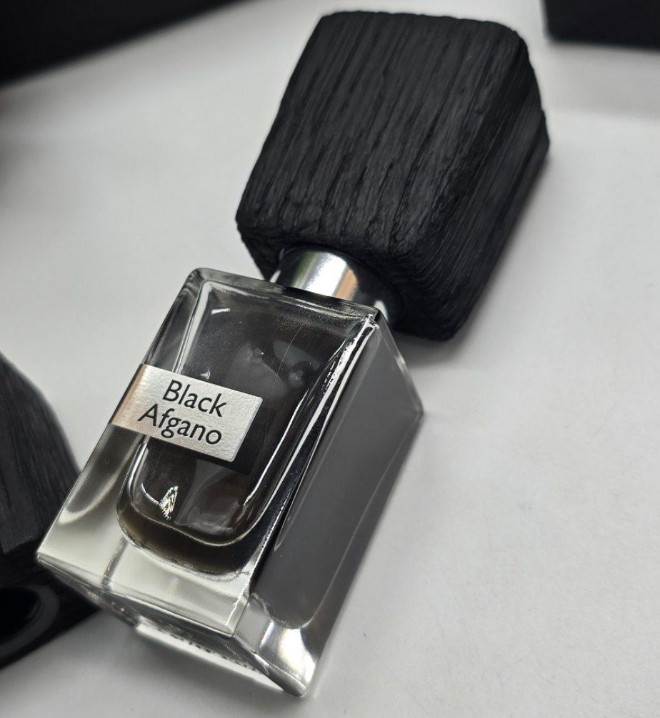 Nasomatto Black Afgano - Афгано 30 мл - Оригінал