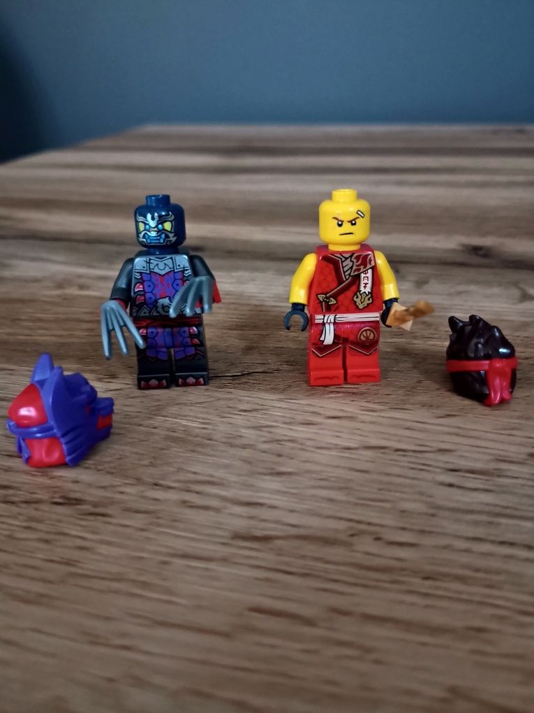 LEGO Ninjago Legacy