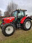 Massey Ferguson 6445 zamiana