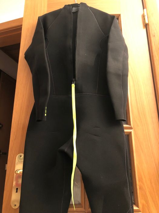 Fato OLAIN - SURF/Mergulho - 100 Neoprene 4/3 mm - Tamanho L